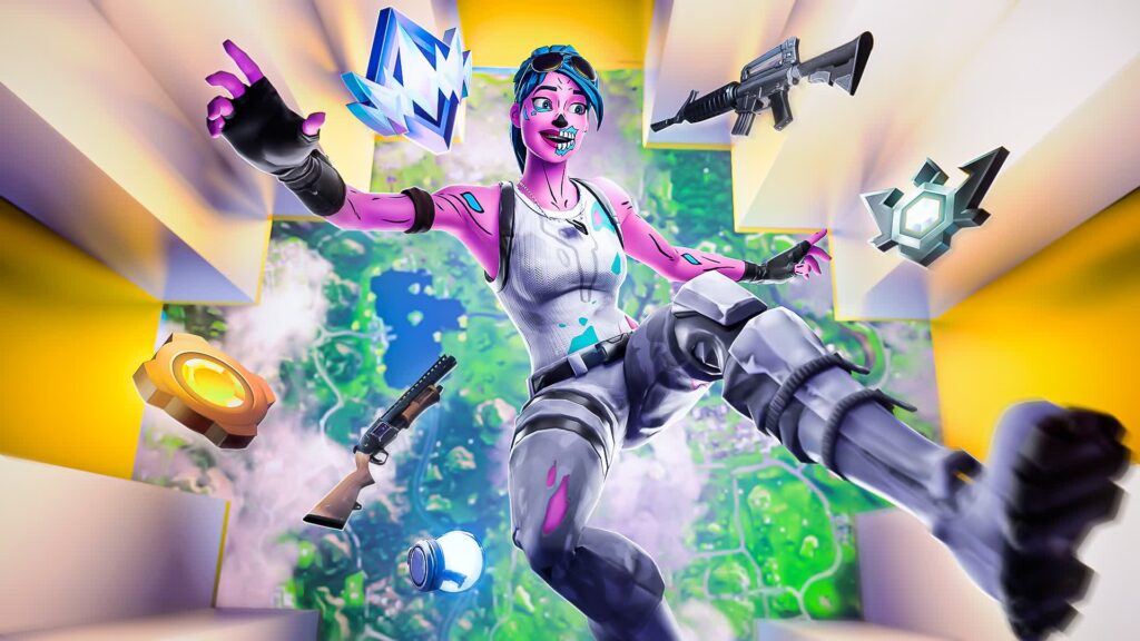 【注目の島】OG PIT - FREE FOR ALL