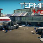 【注目の島】✈️ TERMINAL INFECTED GAME ☣️