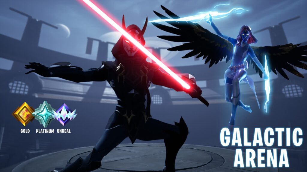 【注目の島】🌟 GALACTIC ARENA [RANKED] 🗡️