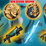 【注目の島】Chapter 5 Season 2 - FFA WEAPON