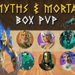 【注目の島】MYTHS & MORTALS BOX PVP 📦