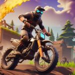 【注目の島】Dirt-Bike simulator🏍