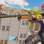 【注目の島】RANKED ONLY SNIPER TILTED 🎯
