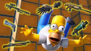 【注目の島】THE PIT - SIMPSON