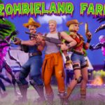 【注目の島】🧟 ZOMBIELAND FARM 🧑‍🌾