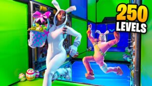 【注目の島】🐇250+ EASTER DEATHRUN🐇