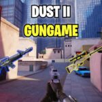 【注目の島】DUST II GUN GAME∞