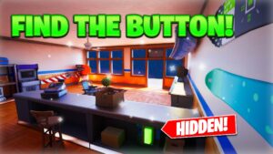 【注目の島】FIND THE BUTTON 🔍