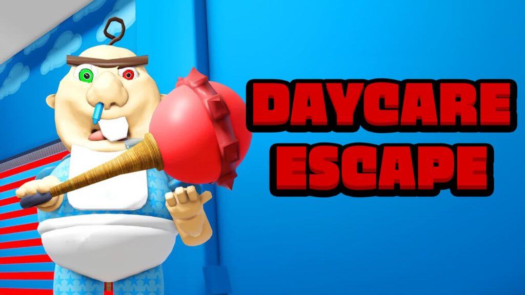 【注目の島】ESCAPE THE DAYCARE 🧸