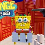 【注目の島】SPONGE ESCAPE OBBY