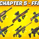 【注目の島】CHAPTER 5 - FREE FOR ALL