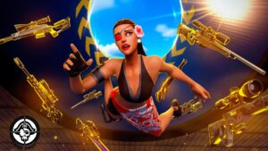 【注目の島】THE PIT - SNIPER ONE SHOT 🎯