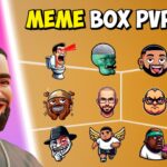 【注目の島】💀 MEME BOXFIGHTS 2.0 📦