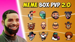 【注目の島】💀 MEME BOXFIGHTS 2.0 📦