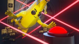 【注目の島】Super Spy Escape Room