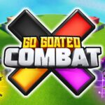 【注目の島】🐐 GO GOATED! Combat💥