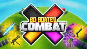 【注目の島】🐐 GO GOATED! Combat💥