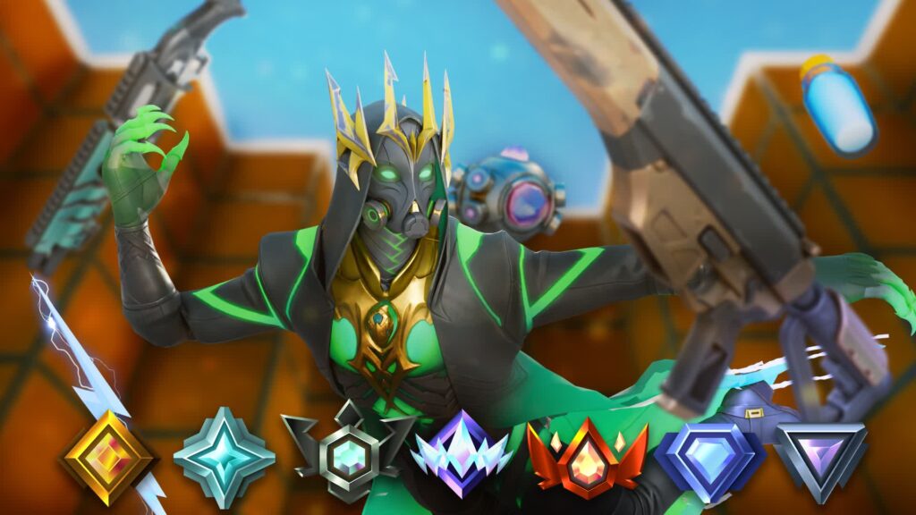 【注目の島】CRAZY PIT - RANKED