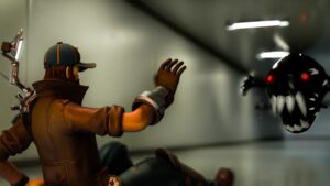 【注目の島】FLEE THE FACILITY【HORROR】