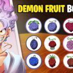 【注目の島】DEMON FRUIT BOX PVP 📦