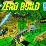 【注目の島】CRAZY 👽GREEN VS YELLOW🌟ZERO BUILD🚫