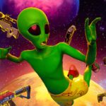 【注目の島】👽 SPACE PIT - FREE FOR ALL🛸