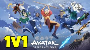 【注目の島】🔥Avatar 1v1 FFA🔥