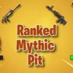 【注目の島】Ranked Mythic Pit