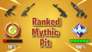 【注目の島】Ranked Mythic Pit