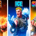 【注目の島】Elemental Tower Tycoon 🔥