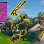 【注目の島】SOLO ENDGAME PRACTICE (32 PLAYER)