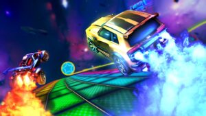 【注目の島】Rainbow Raceway