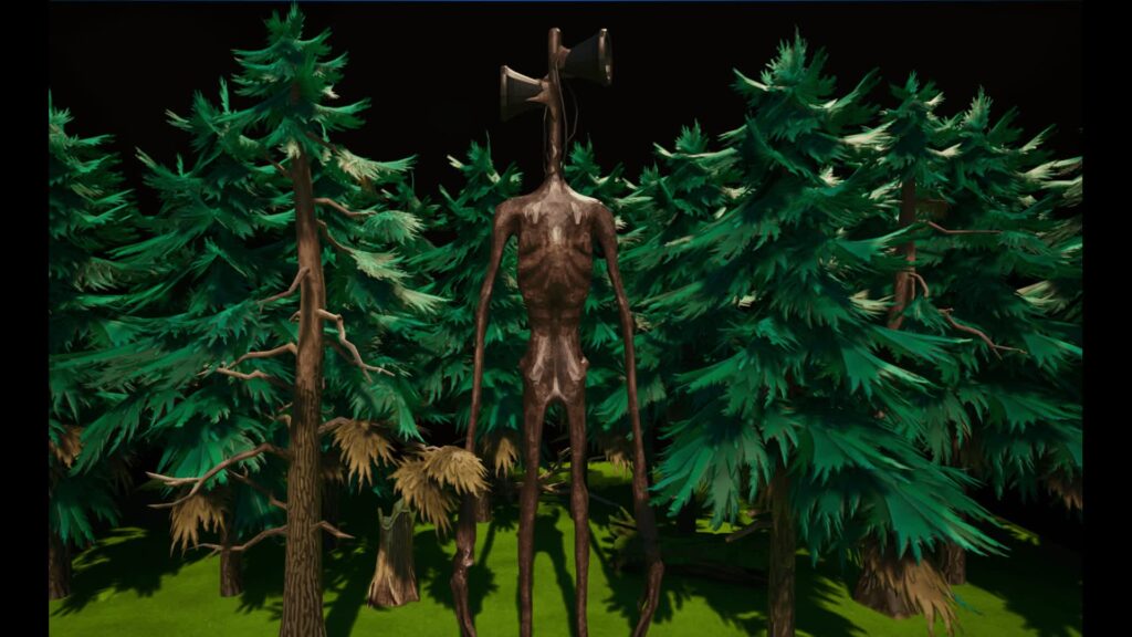 【注目の島】Haunted Forest Survival