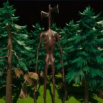 【注目の島】Haunted Forest Survival
