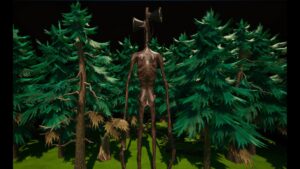 【注目の島】Haunted Forest Survival