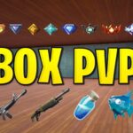 【注目の島】RANKED BOX PVP