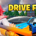 【注目の島】🚔DRIVE FFA - ALL WEAPONS💥