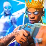 【注目の島】SOLO ENDGAME 32 PLAYER