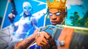 【注目の島】SOLO ENDGAME 32 PLAYER