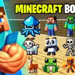 【注目の島】🍀MINECRAFT BOX PVP 2.0📦