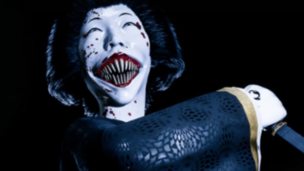 【注目の島】【Horror】Japan Pavilion
