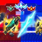 【注目の島】🏛️GODS RED VS BLUE 🔴🔵