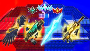 【注目の島】🏛️GODS RED VS BLUE 🔴🔵