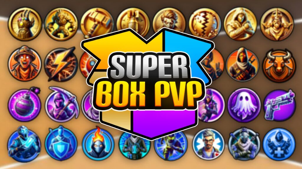 【注目の島】SUPER BOX PVP📦