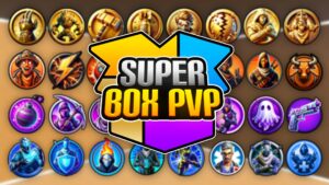 【注目の島】SUPER BOX PVP📦