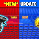 【注目の島】NEW UPDATE RED VS BLUE