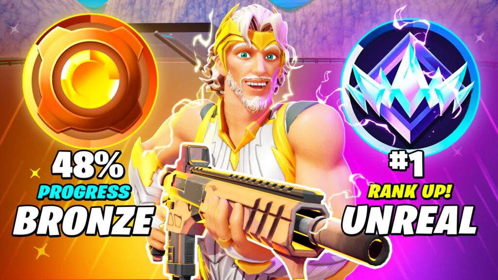 【注目の島】1V1 RANKED FFA BUILD FIGHTS! 🌟