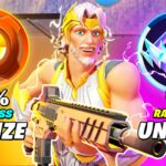 【注目の島】1V1 RANKED FFA BUILD FIGHTS! 🌟