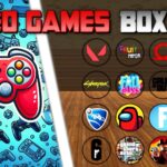 【注目の島】🎮VIDEO🥊GAME📦BOX💥PVP🏆