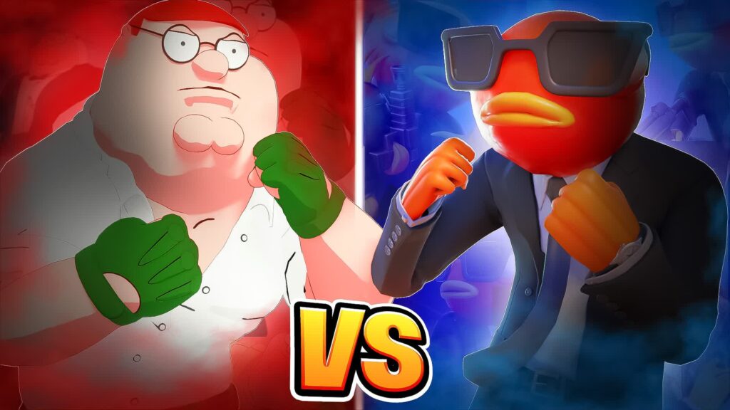 【注目の島】🏠PETER VS SECRET FISHY 🐟